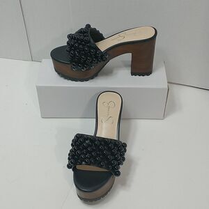 Jessica Simpson 5M Black